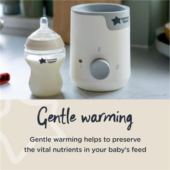Bottle Warmer, Warms Baby Feeds to Body Temperature in Minutes, Automatic Timer - Picture 5 of 7